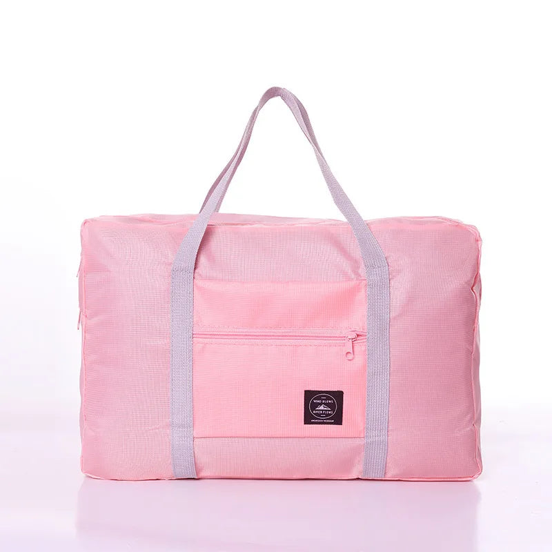Foldable Travel Duffel for Women