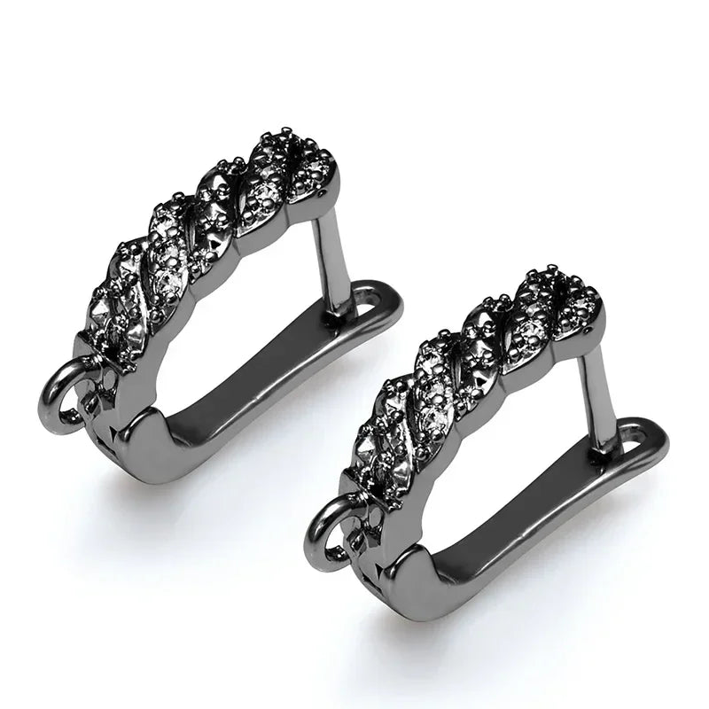 Handmade Hooks Earring