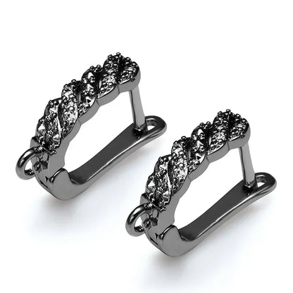 Handmade Hooks Earring