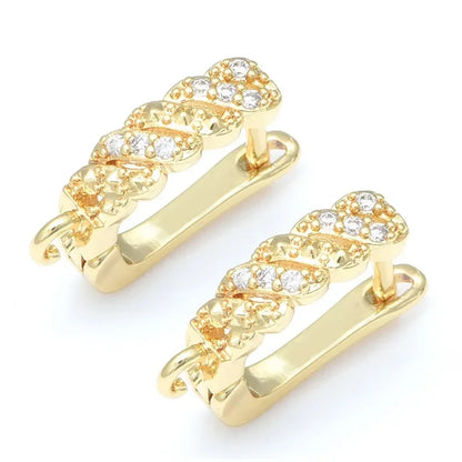 Handmade Hooks Earring