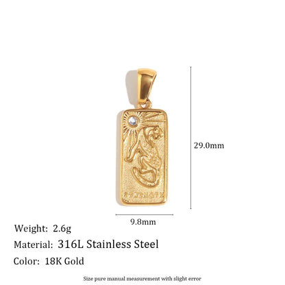 Handmade Symbolized Butterfly Necklace