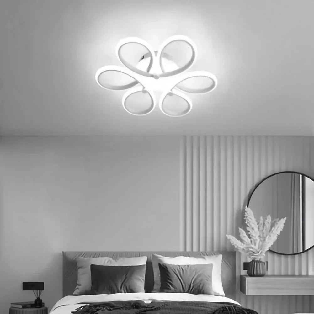 LED Aisle Ceiling Lamp Modern Style for Indoor Lighting