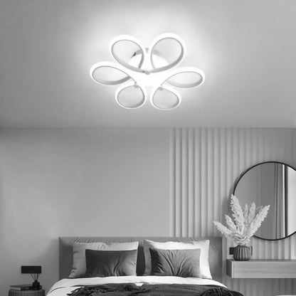 LED Aisle Ceiling Lamp Modern Style for Indoor Lighting