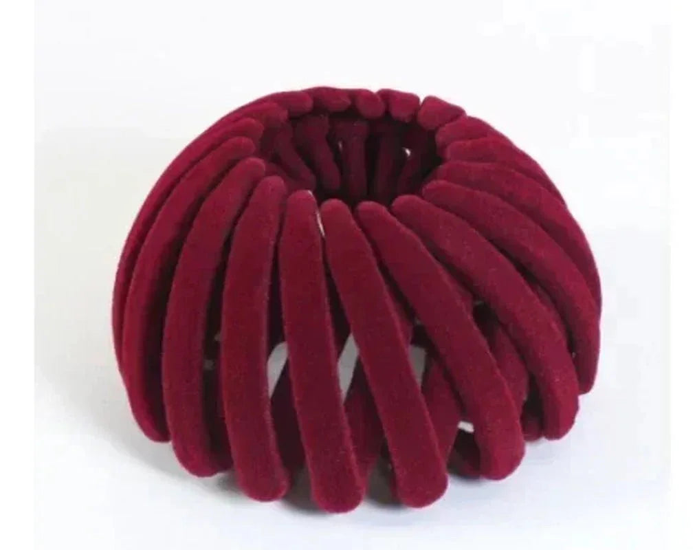 Luxury Bird Nest Ponytail Clip