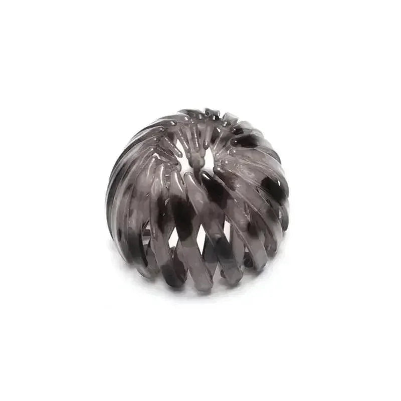 Luxury Bird Nest Ponytail Clip