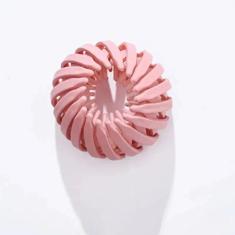 Luxury Bird Nest Ponytail Clip