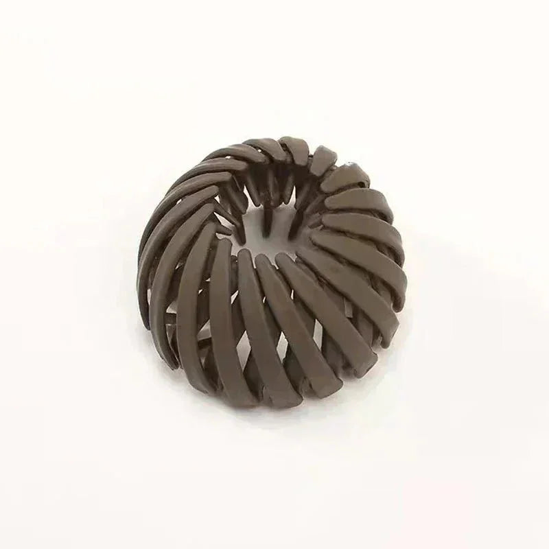 Luxury Bird Nest Ponytail Clip