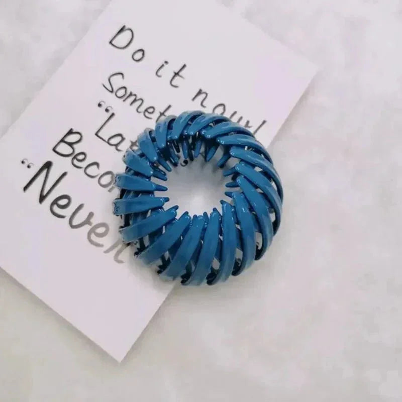 Luxury Bird Nest Ponytail Clip