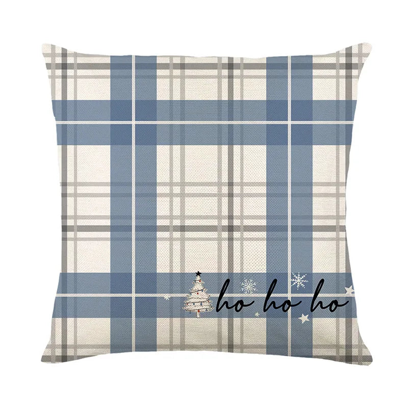 Luxury Christmas Cushion Cover