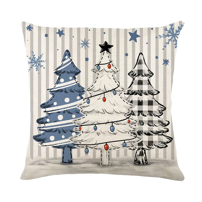 Luxury Christmas Cushion Cover