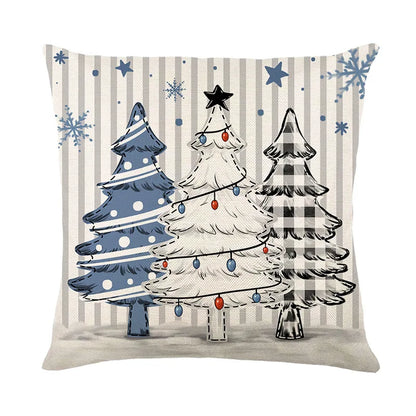 Luxury Christmas Cushion Cover