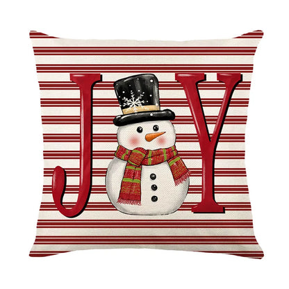 Luxury Christmas Cushion Cover