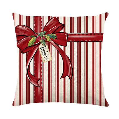 Luxury Christmas Cushion Cover