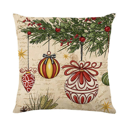 Luxury Christmas Cushion Cover