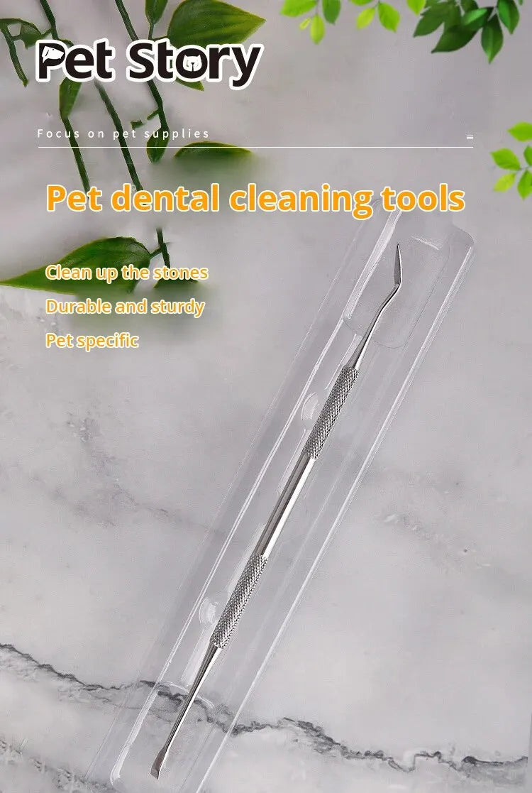 Luxury Dog Dental Cleaner Tool