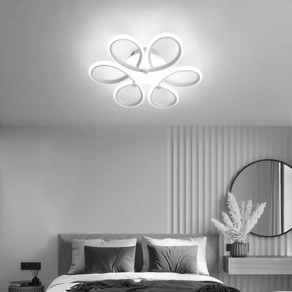 Modern LED Ceiling Light Fixture