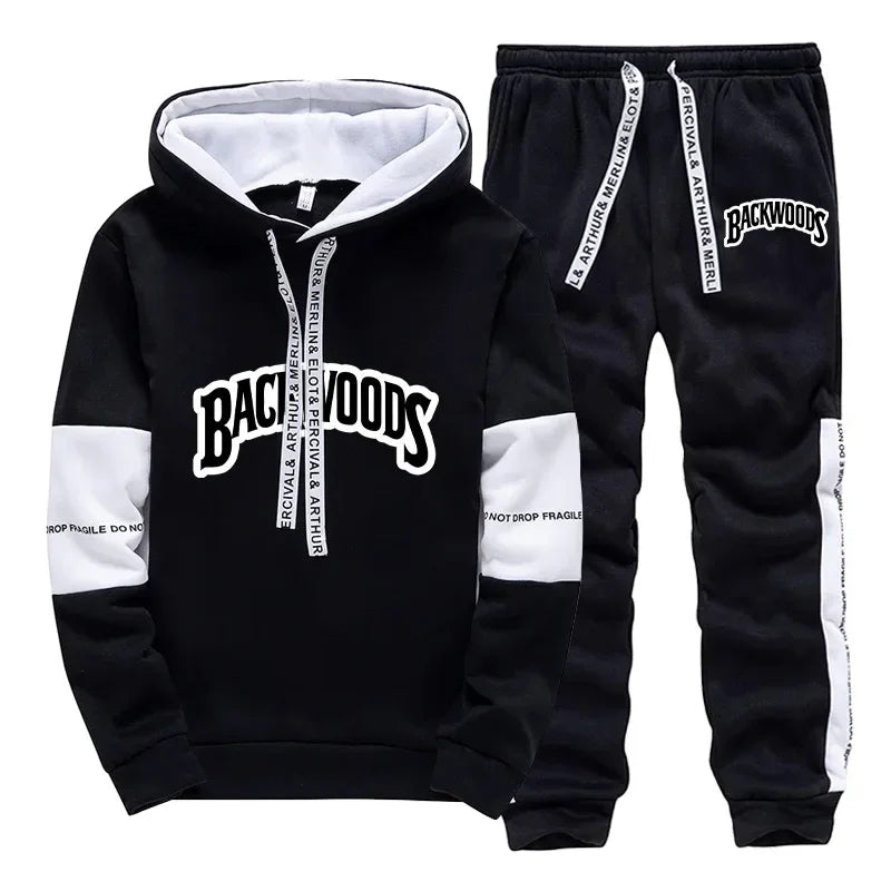 New York Winter Tracksuit Set