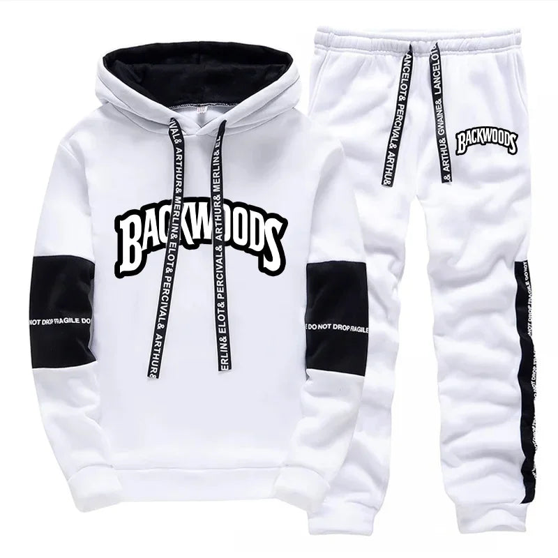 New York Winter Tracksuit Set