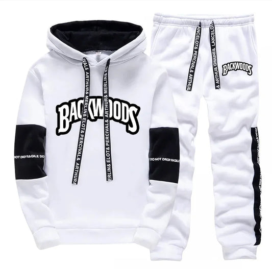 New York Winter Tracksuit Set