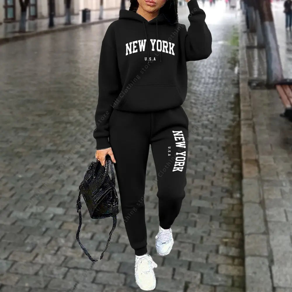 New York Women’s Tracksuit