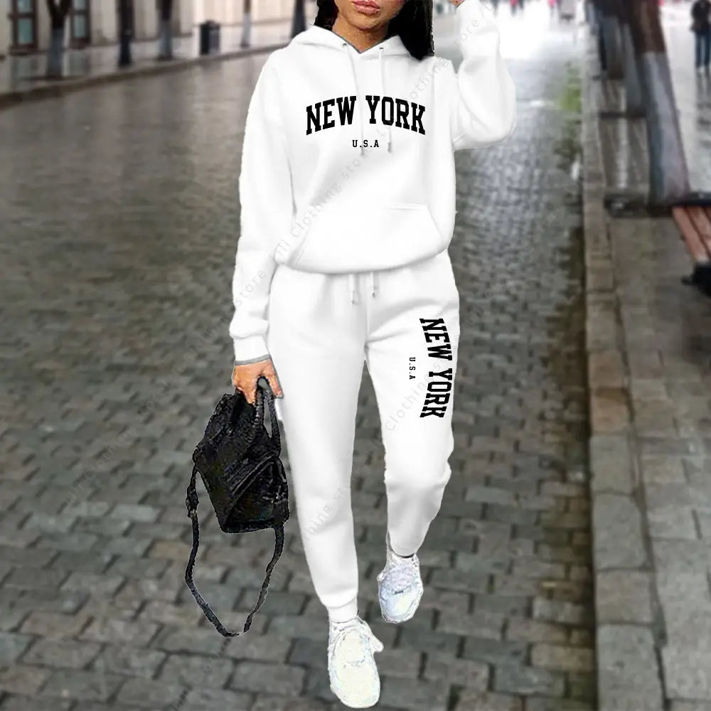 New York Women’s Tracksuit