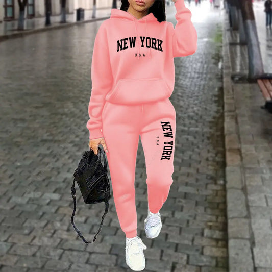New York Women’s Tracksuit