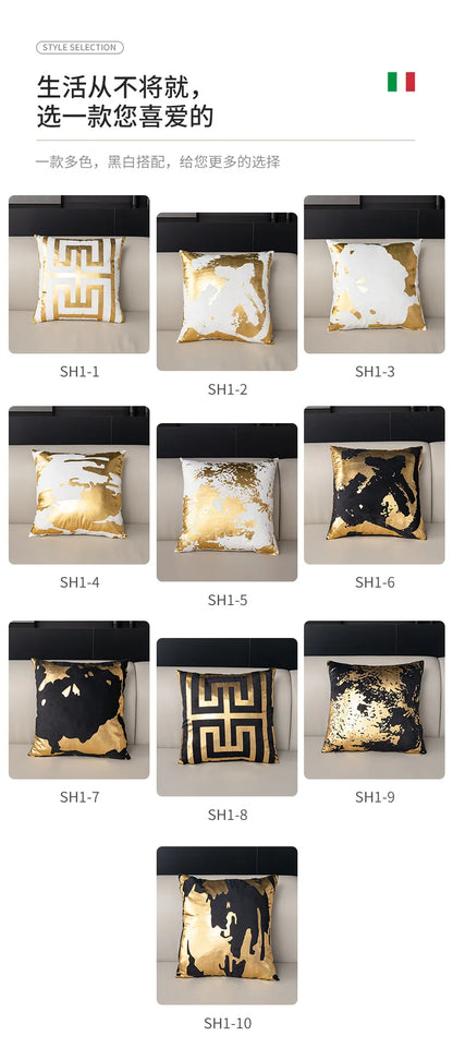 Nordic Luxury Decorative Pillow