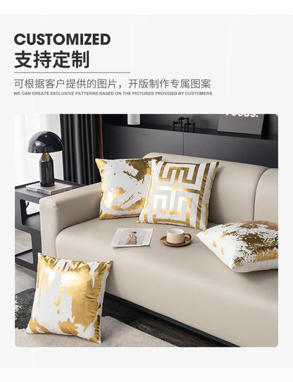 Nordic Luxury Decorative Pillow