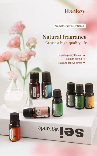 Pure Aromatherapy Essential Oil