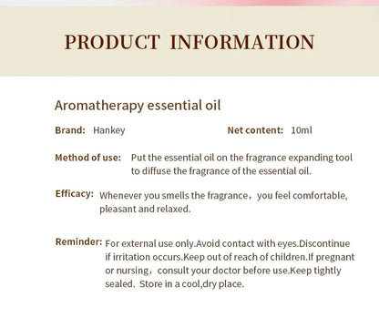 Pure Aromatherapy Essential Oil