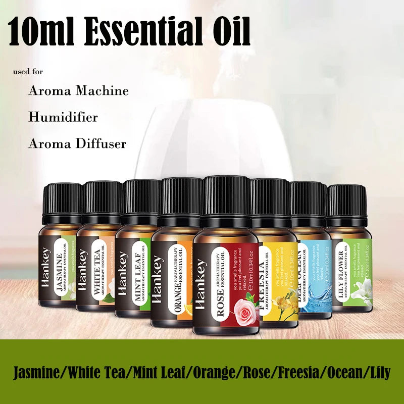Pure Aromatherapy Essential Oil