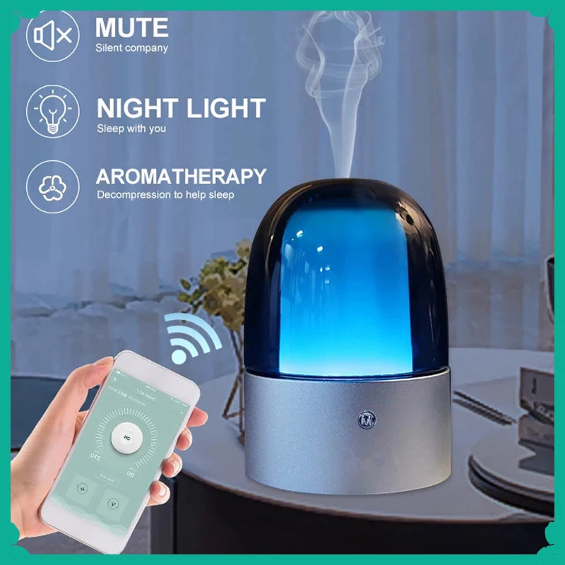 Smart Aromatherapy Humidifier