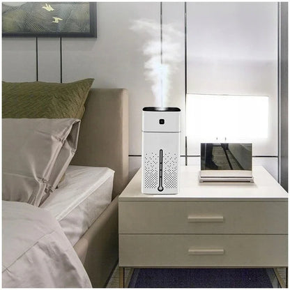 Ultrasonic Essential Oil Humidifier