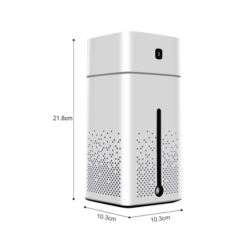 Ultrasonic Essential Oil Humidifier
