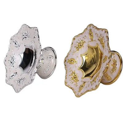 Vintage Metal Fruit Tray Plate