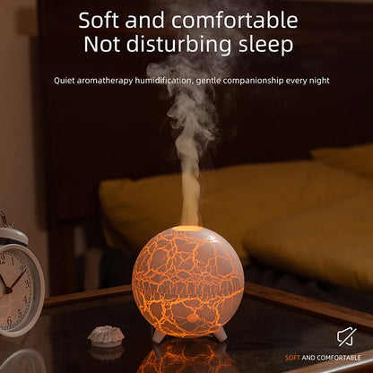 Volcano Flame Essential Oil Diffuser