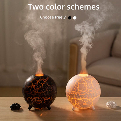 Volcano Flame Essential Oil Diffuser
